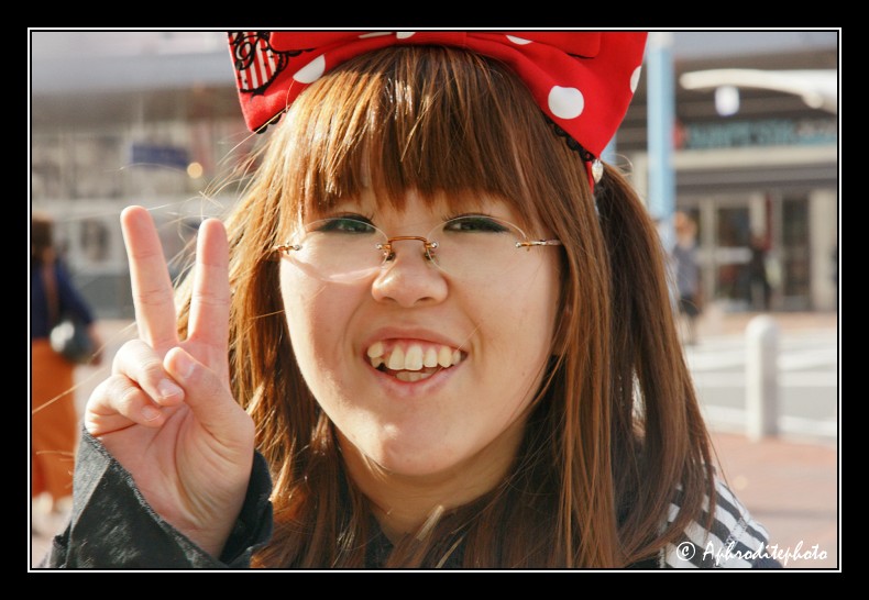 044 Japan portraits